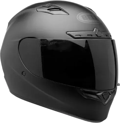 Bell Qualifier DLX Full-Face Blackout Helmet - Large
